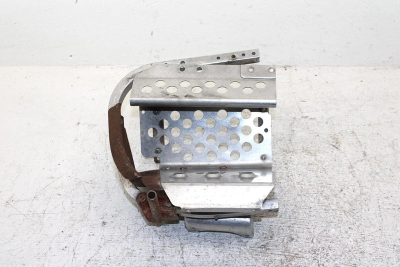 1991 Yamaha Exciter Ii 570 Liquid Oem Footrest Set 99999-02249-00 SY24