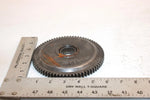 2009 Suzuki Lt-a400f Oem 73t Starter Clutch Gear 12600-38851 AS26