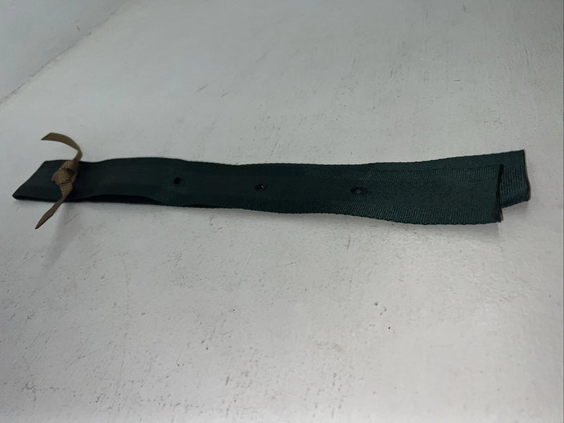 New ABetta Green Nylon Off Billet #Z1101 EE-35