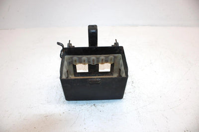 1985 Honda Atc125ma Oem Battery Box 50325-968-680 50325-968-681 AH44