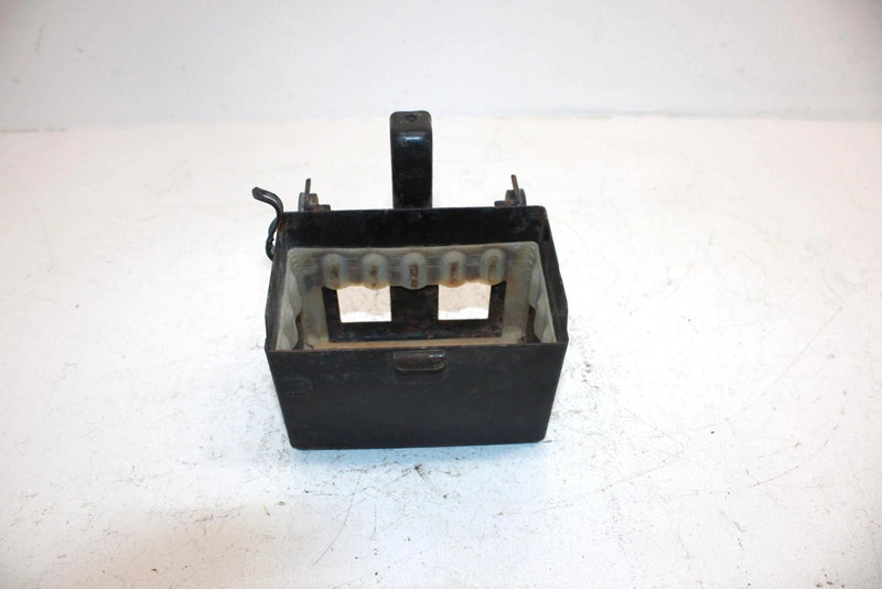 1985 Honda Atc125ma Oem Battery Box 50325-968-680 50325-968-681 AH44