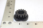 1986 Kawasaki Bayou 300 Oem 2nd Input Gear, 14T 13129-1680 Q1783