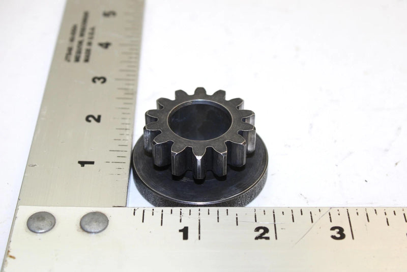 1986 Kawasaki Bayou 300 Oem 2nd Input Gear, 14T 13129-1680 Q1783