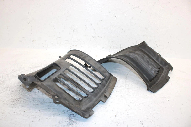 1995 Yamaha Vmax 600 Oem Side Louver Set 89A-77131-01-00 SY11