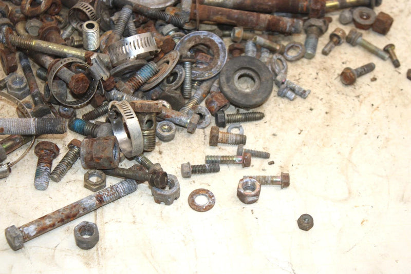 1997 Polaris Magnum 425 Oem Nut Bolt Spacer Hardware Kit AP166