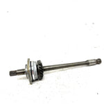 05-13 Kawasaki Brute Force 650 4x4 OEM Transmission Output Shaft 13107-0027 AK34