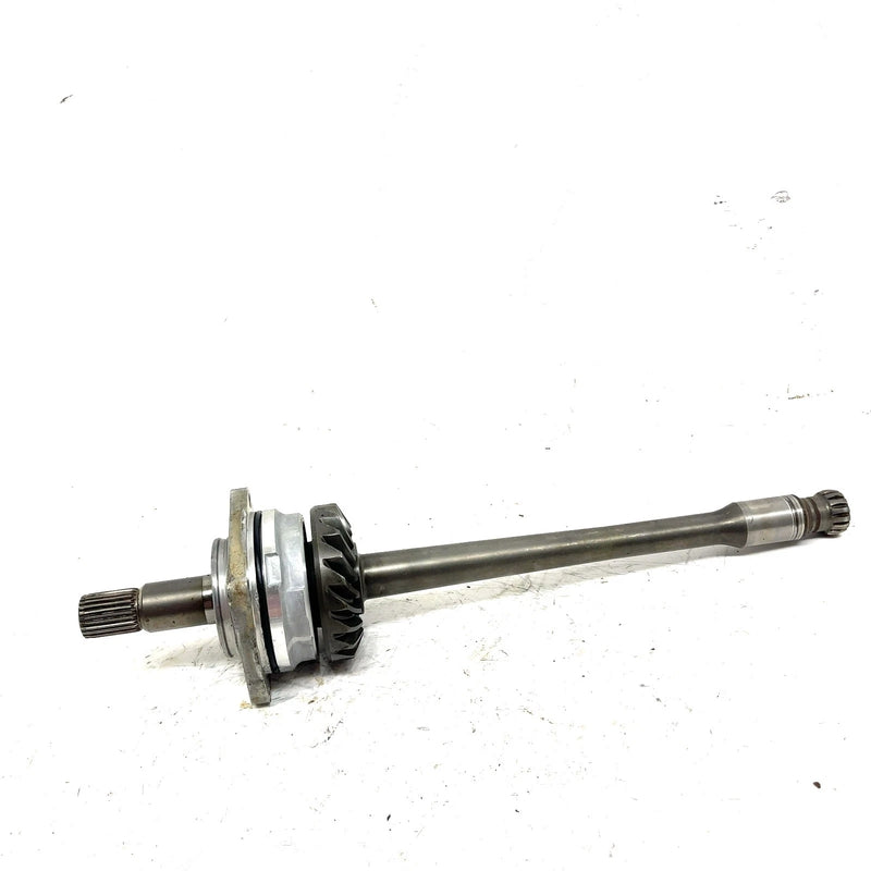 05-13 Kawasaki Brute Force 650 4x4 OEM Transmission Output Shaft 13107-0027 AK34