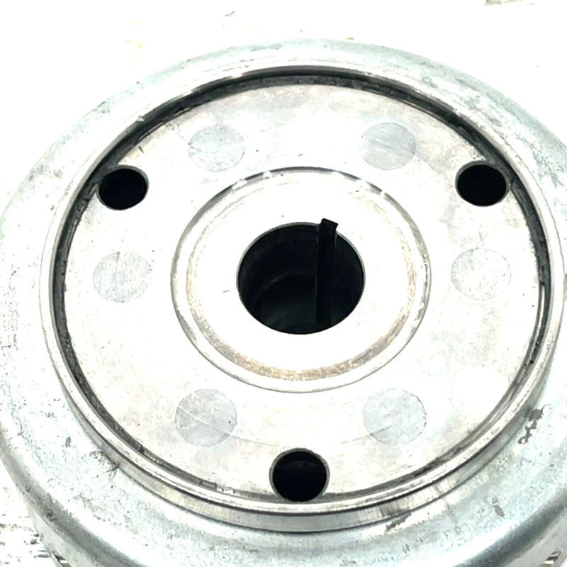 89-01 Suzuki Quadrunner 160 OEM Flywheel 32102-02C00 AS32