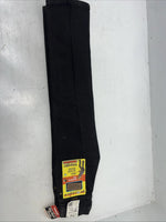 New Boys Black Wrangler Cowboy Cut Pro Rodeo Denim Jeans. 10/25 B-35