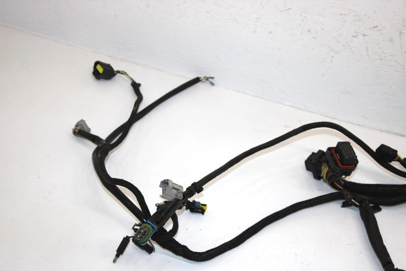 07 Arctic Cat F6 Sno Pro Efi Oem Main Wire Harness 1686-367 SAS2