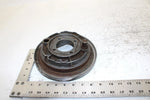 1992 Kawasaki Bayou 220 Oem Rear Brake Plate 41035-1239 AK35