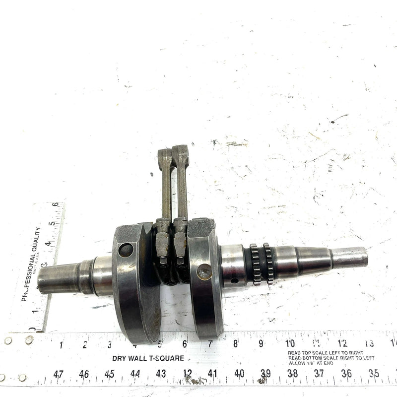 08-11 Kawasaki Teryx 750 KRF750A 4x4 OEM Crankshaft 13031-0079 XK0.1