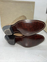 New Women’s Brown Kenny Rodger’s Cowboy Boots. 40508 6 M. 19-36