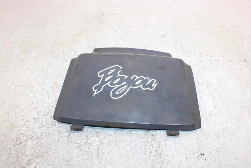 1996 Kawasaki Bayou 300 Oem Front Cover 14024-1475-RG AK25