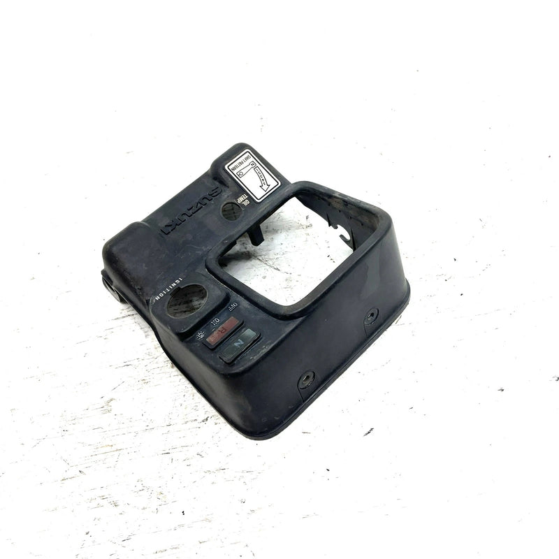 2000 Suzuki King Quad 300 OEM Speedometer Hood 34151-19B31 AS34