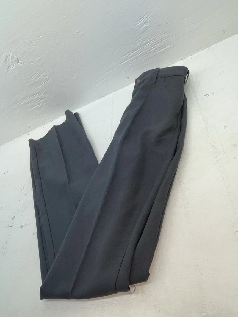 New Vintage Gray Dickson Jenkins Polyester Pants SS-57
