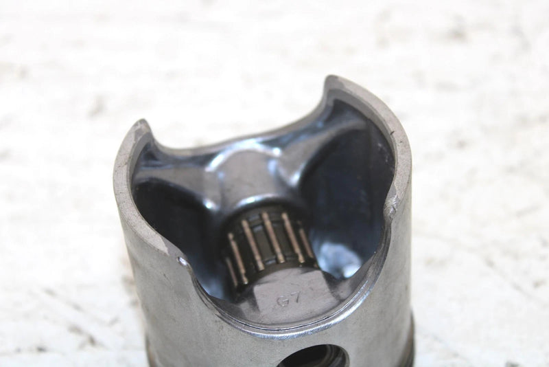 1997 Ski-doo Mach 1 700 Oem Piston Std Bore 69.66mm 420887520 SS91