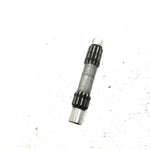 03 Kawasaki Prairie 650 4x4 OEM Transmission Counter Output Shaft AK37