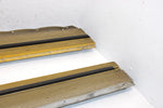 1996 Ski-doo Mxz 583 Oem Heat Exchanger Set 517280500 517280501 SS11