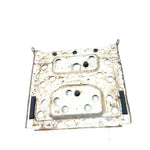 04 Honda Foreman Rubicon 500 4x4 OEM Rear Engine Skid Plate 50361-HN2-000 AH86