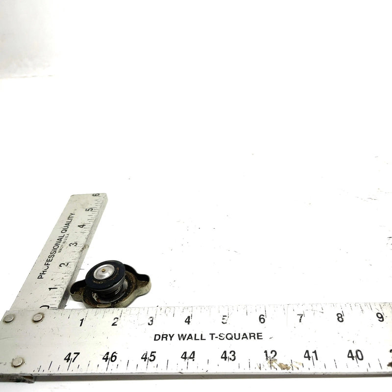 null Bombardier Quest 500 OEM Radiator Cap 709200207 AB14