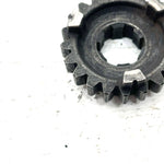 84-87 Suzuki Quadrunner 185 OEM 21T 5th Driven Gear 24351-24411 AS33