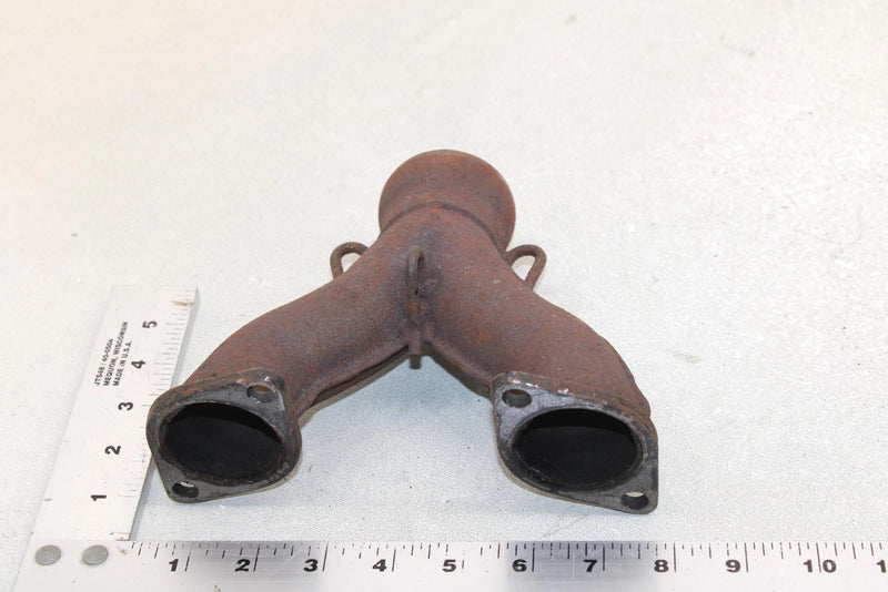 02 Polaris Indy 500 Oem Exhaust Header Manifold Y Pipe 1261074-029 SP167