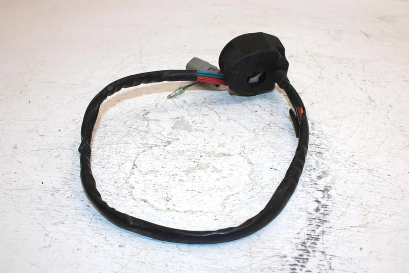 2003 Bombardier Quest 500 Oem Left Switch 710000196 AB13