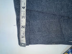 New Vintage Blue Circle S Polyester Pants #CP4776 ZZ-27