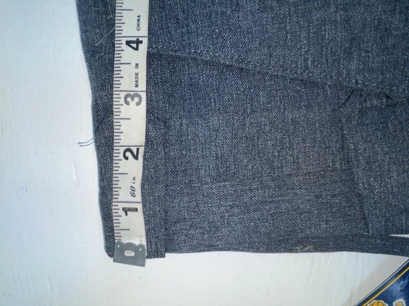 New Vintage Blue Circle S Polyester Pants #CP4776 ZZ-27