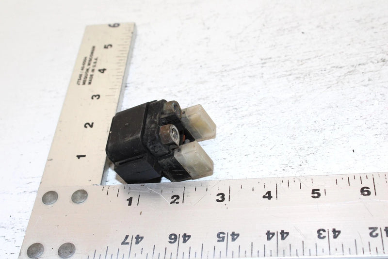 1995 Yamaha Vmax 600 Le Oem Starter Relay  4FU-81940-02-00 SY21