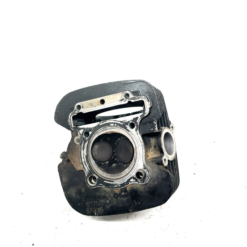 2000 Yamaha Warrior 350 YFM350X OEM Cylinder Head 1UY-11110-02-00 AY67