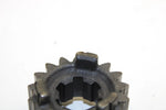 89 Suzuki Quadrunner 160 LT160E 2x4 OEM 3rd Drive 17T Gear 24231-02C01 AS16