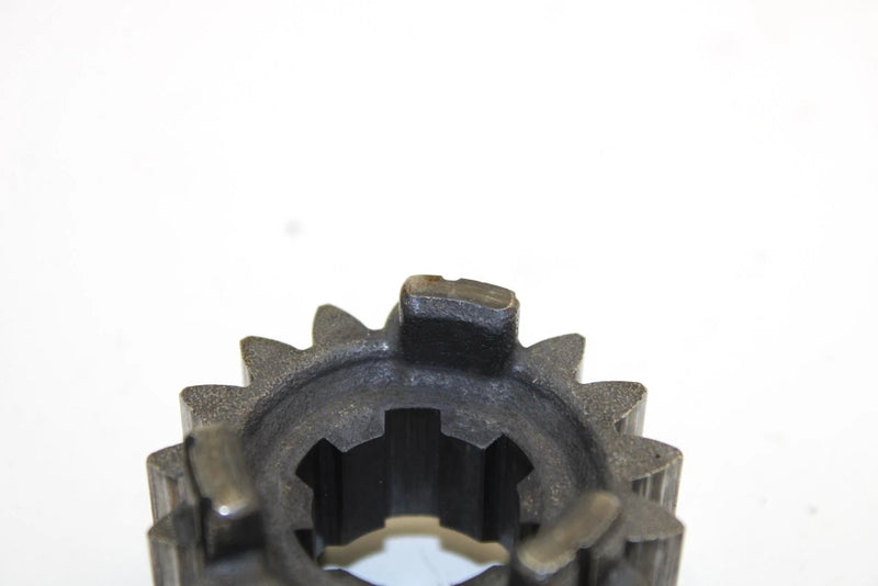89 Suzuki Quadrunner 160 LT160E 2x4 OEM 3rd Drive 17T Gear 24231-02C01 AS16