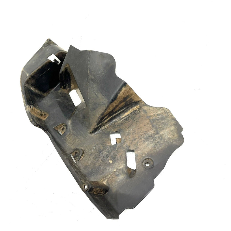2007 Honda Foreman Rubicon 500 OEM Front Right inner Fender 61863-HP0-A00 AH94