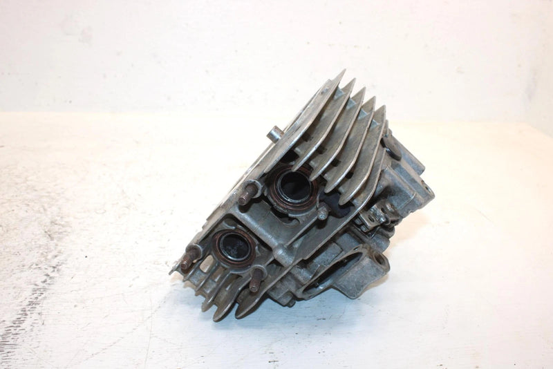 1986 Honda Trx 350 A Fourtrax 4x4 Oem Cylinder Head  12000-HA7-305 AH43