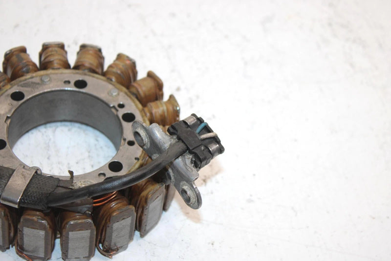 2001 Bombardier Traxter Oem Stator 711296107 420966522 AB10