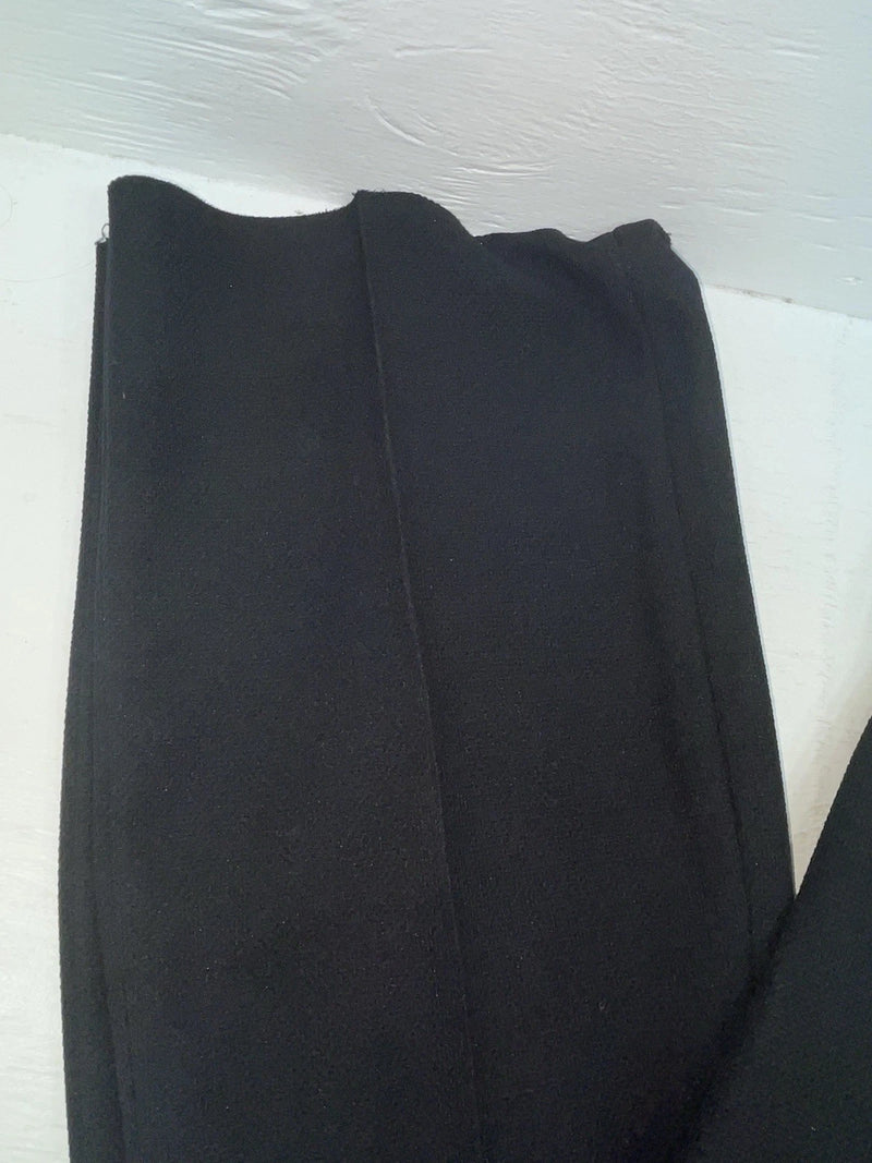 New Vintage Black Dickson Jenkins Polyester Pants #511 VV-61