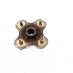 95 Yamaha Big Bear 350 YFM350FW 4x4 OEM Rear Wheel Hub Pair 2HR-25383-01-00 AY58