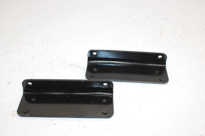 1994 Polaris 440 L/c Oem Rear Footrest Support Set 5240242 SP73