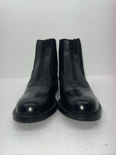 New Women’s Black Smoky Mountain Cowboy Boots. 0910 7.5 7 1/2. 16-49