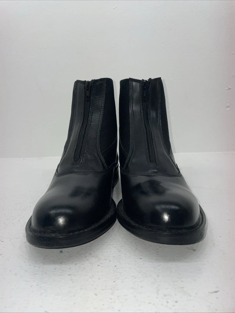 New Women’s Black Smoky Mountain Cowboy Boots. 0910 7.5 7 1/2. 16-49