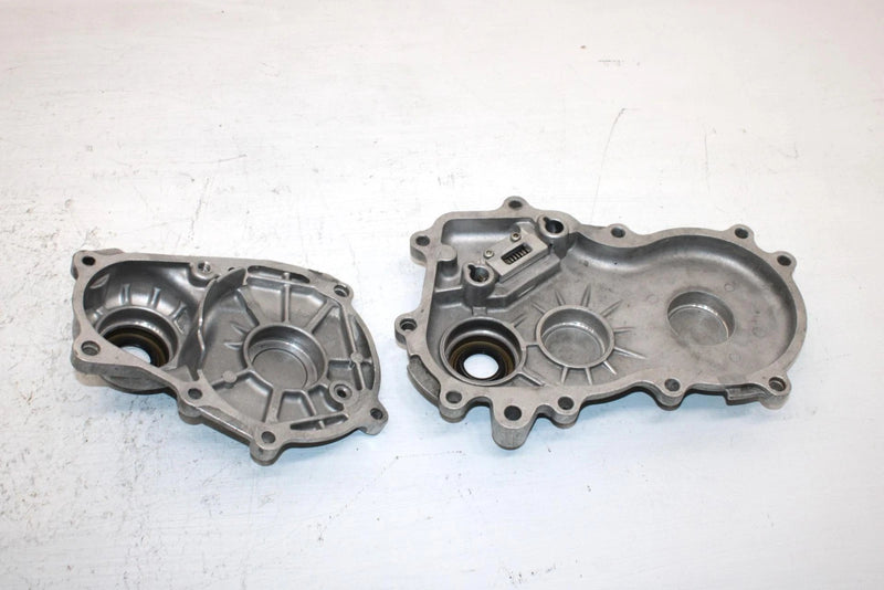 2001 Polaris Magnum 500 Oem Transmission Case Set 3233610 3233781 AP157