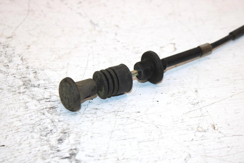2003 Bombardier Quest 500 Oem Choke Cable 707000264 AB13