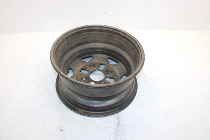 2019 Honda Trx500fe2ac Oem Front Wheel Rim 12X6 44650-HR3-A20ZA AH12