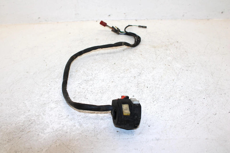 2000 Honda Trx 250 Recon Oem Left Control Switch 35020-HM8-000 AH52