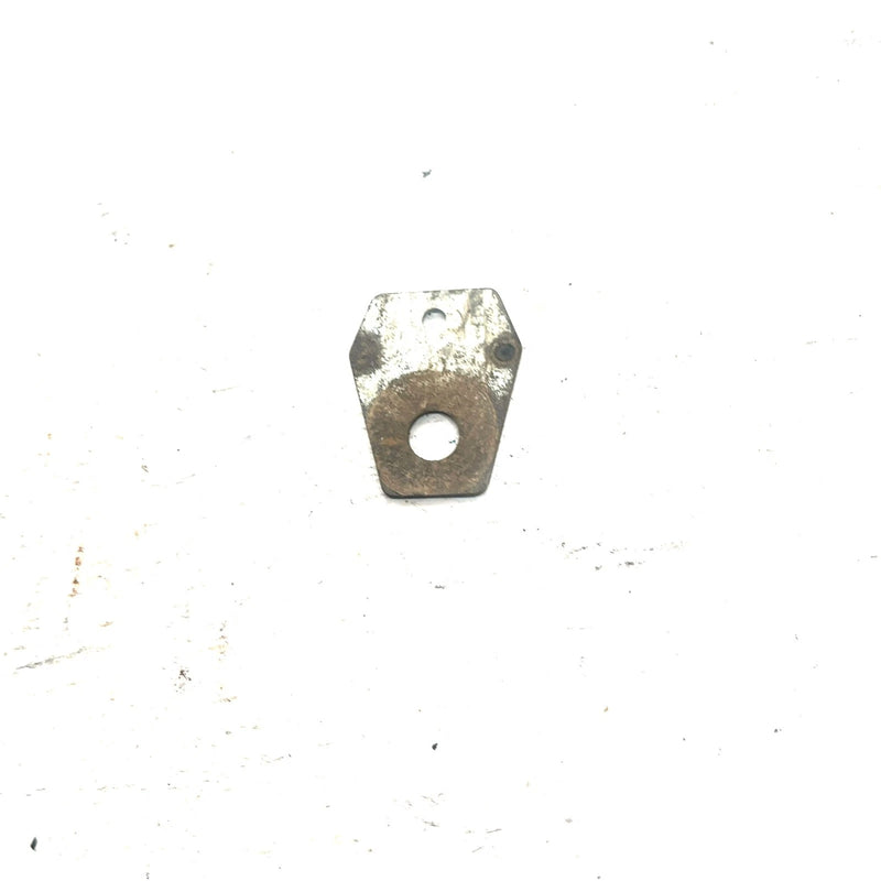 89-93 Polaris Trail Boss 250 4X4 OEM Rear Brake Pin Plate 5211143 AP242