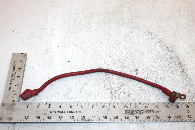 1990 Polaris Trail Boss 250 Oem Solinoid To Starter Cable 4010064 AP162