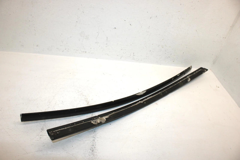 1999 Polaris 500 Xc Oem Extrusion Bumper Pair 5242580-067 SP28