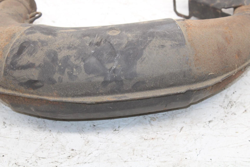 1998 Polaris Xlt Oem Exhaust Expansion Chamber 1260780-029 SP173